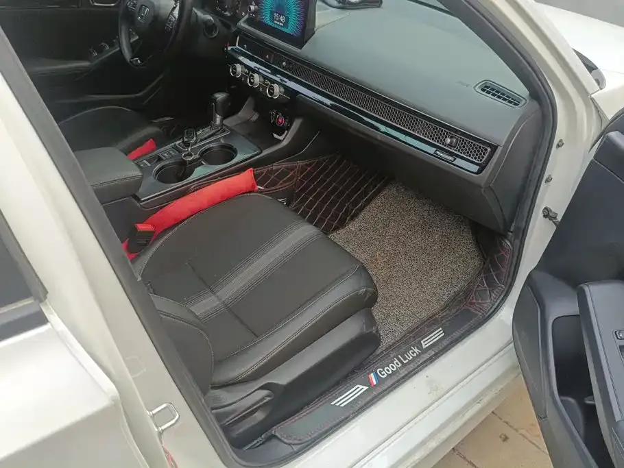Honda Civic — фото 9