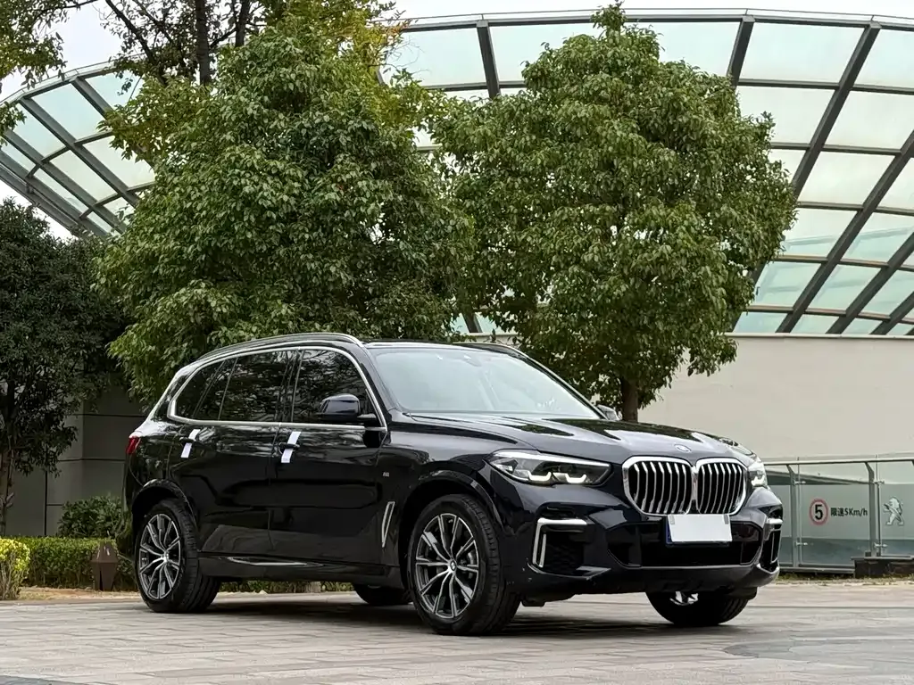 BMW X5 — фото 7