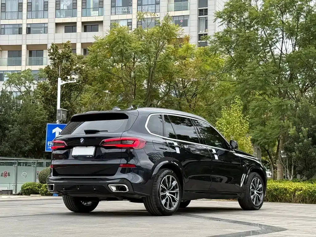 BMW X5 — фото 10