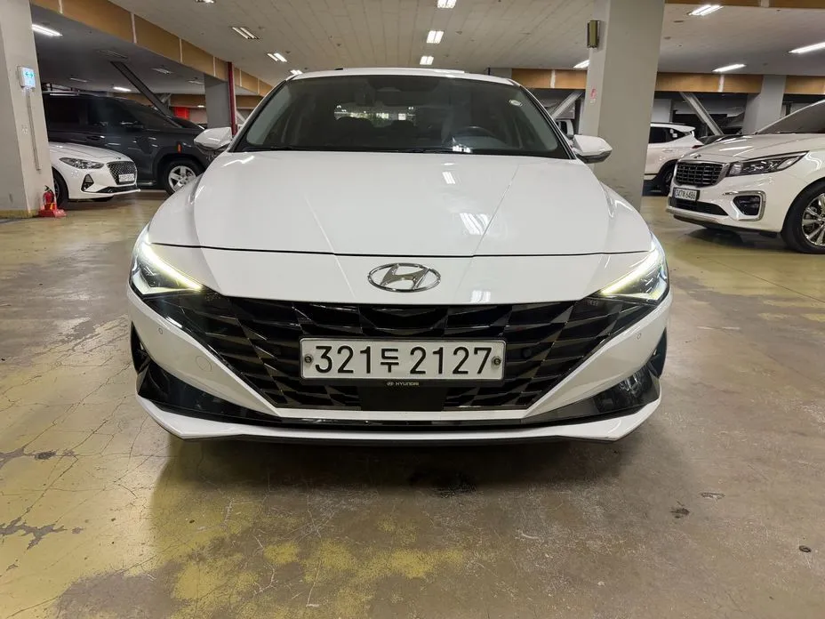 Hyundai AVANTE — фото 4