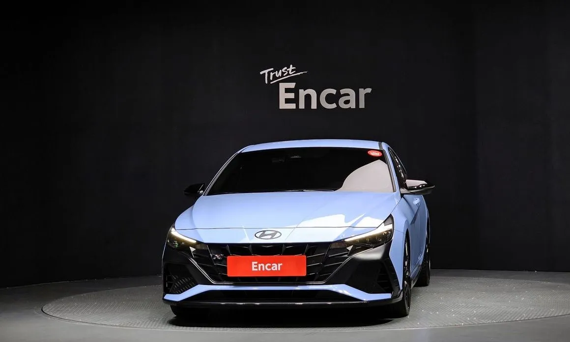 Hyundai AVANTE — фото 4