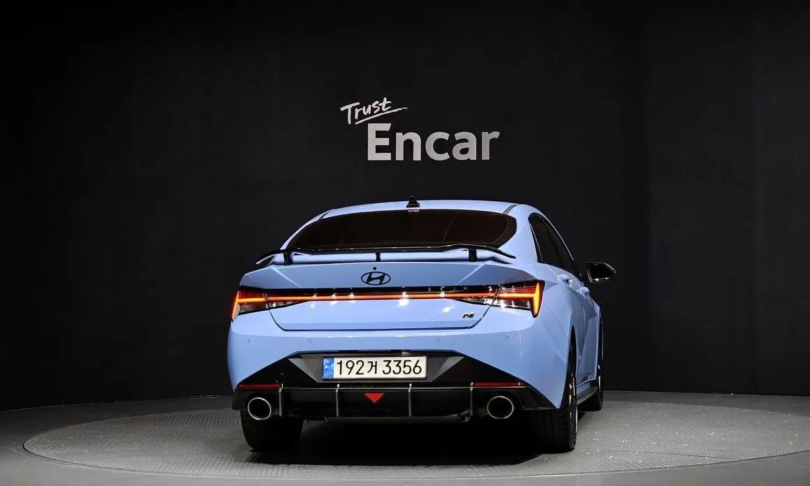 Hyundai AVANTE — фото 2