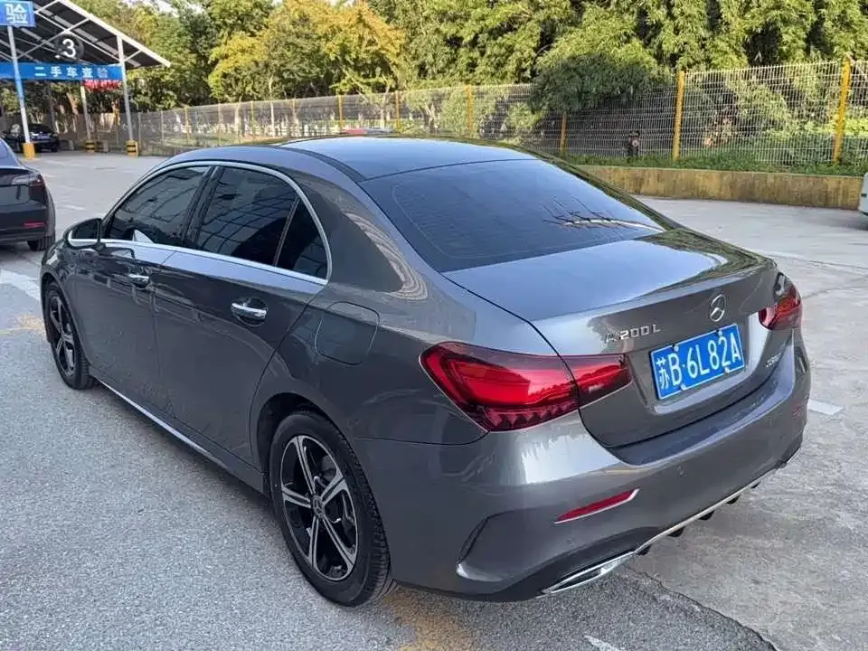 Mercedes-Benz A-Class — фото 5