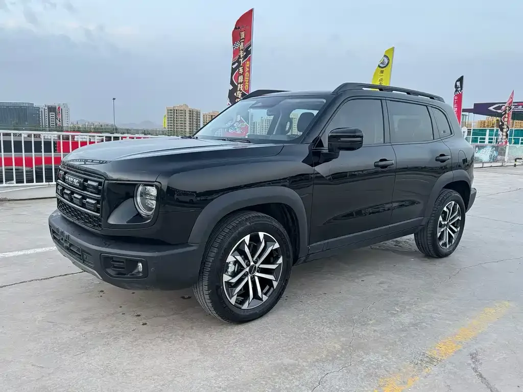 Haval Big Dog — фото 1