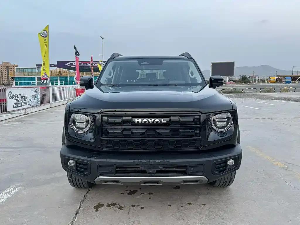 Haval Big Dog — фото 7