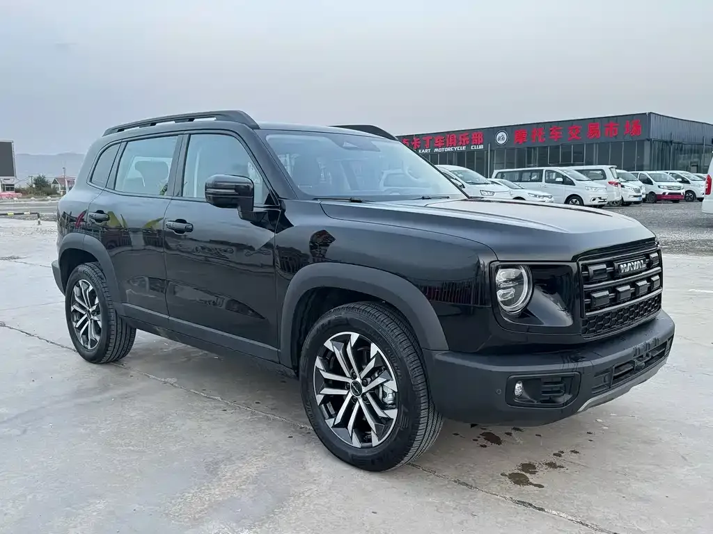 Haval Big Dog — фото 6
