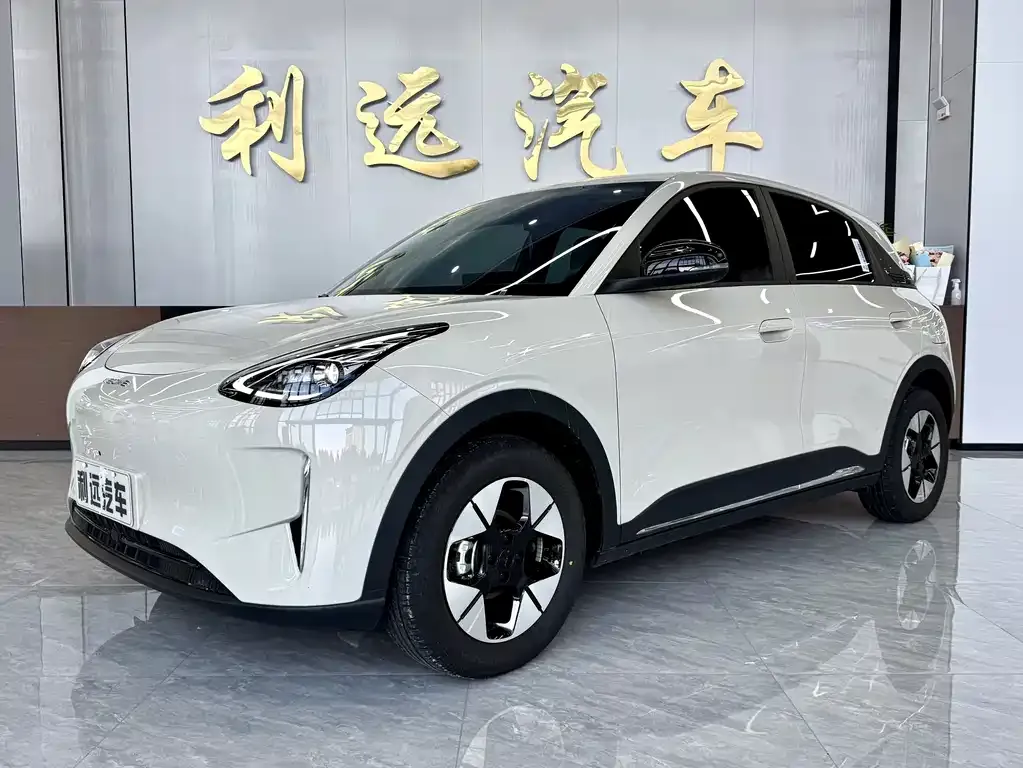 Geely Starburst — фото 1
