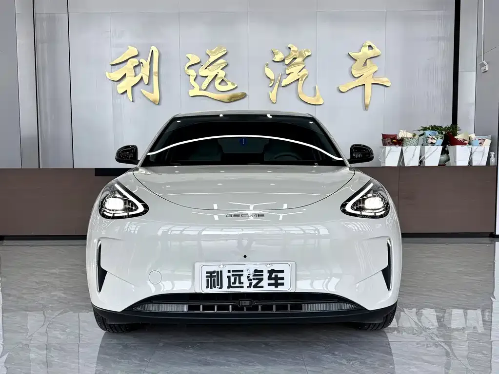 Geely Starburst — фото 10