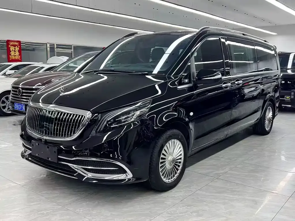 Mercedes-Benz Vito — фото 1