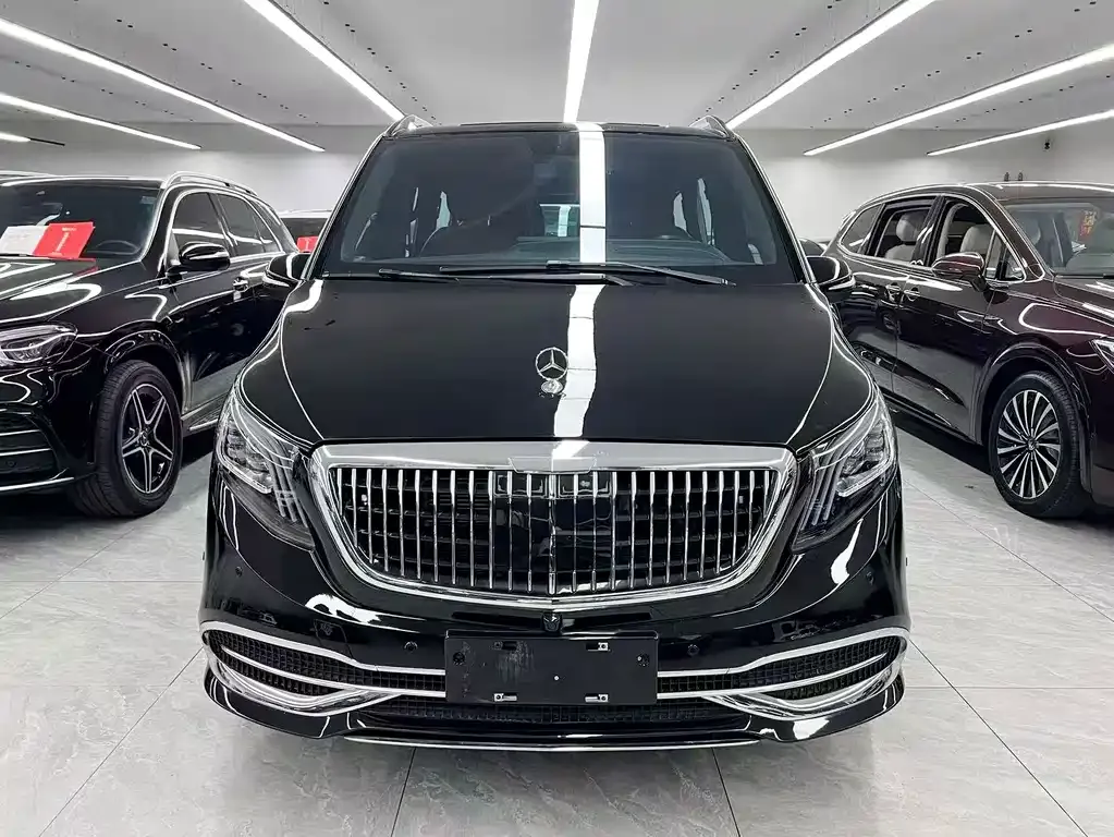 Mercedes-Benz Vito — фото 7