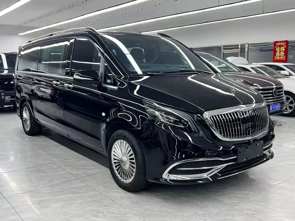 Mercedes-Benz Vito — фото 10