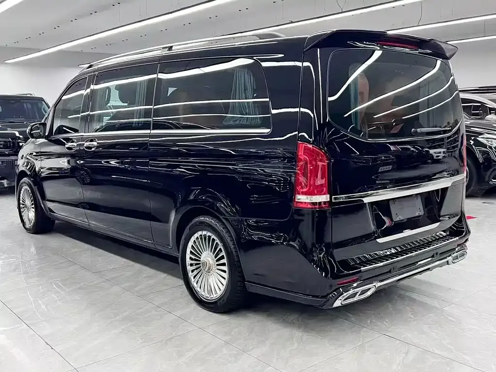 Mercedes-Benz Vito — фото 9