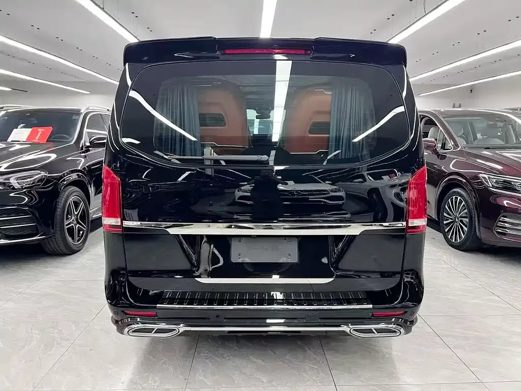Mercedes-Benz Vito — фото 6