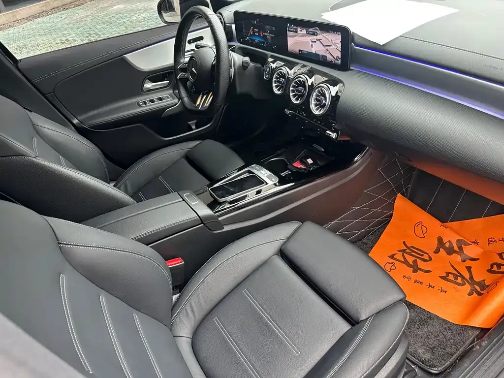 Mercedes-Benz A-Class AMG — фото 10
