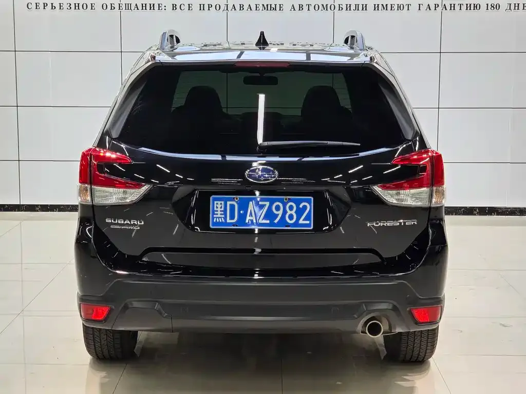Subaru Forester — фото 2