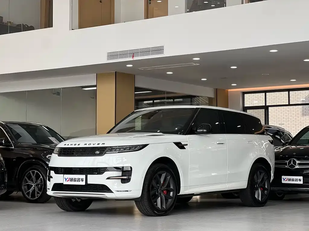 Land Rover Sport — фото 1