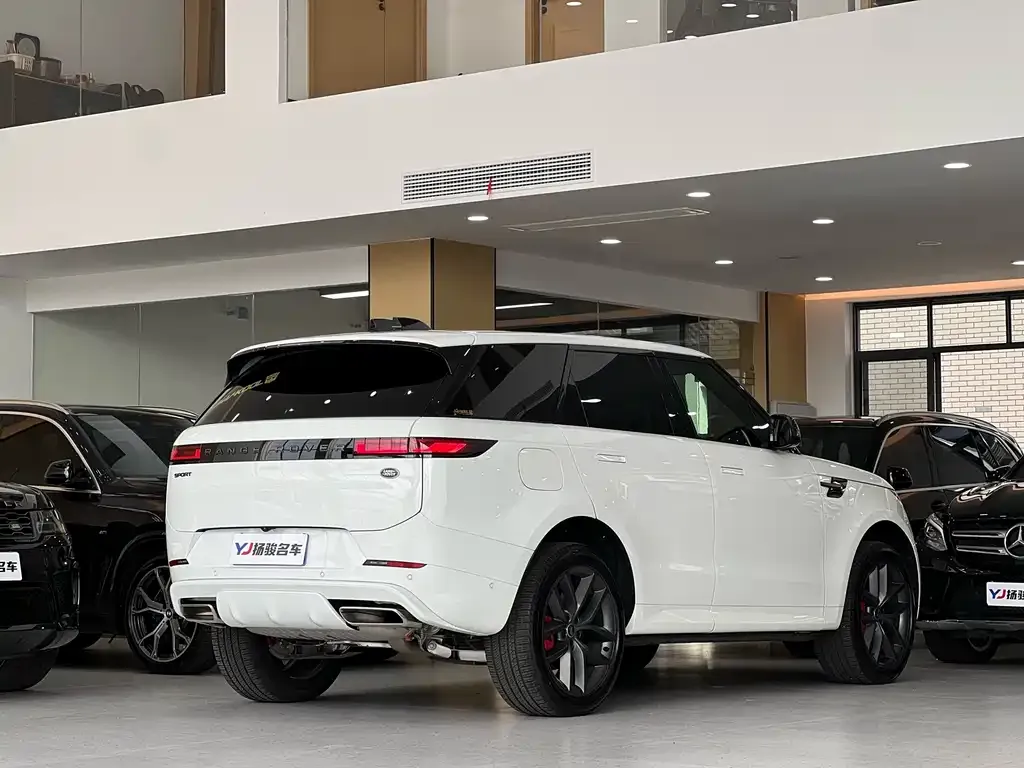 Land Rover Sport — фото 7
