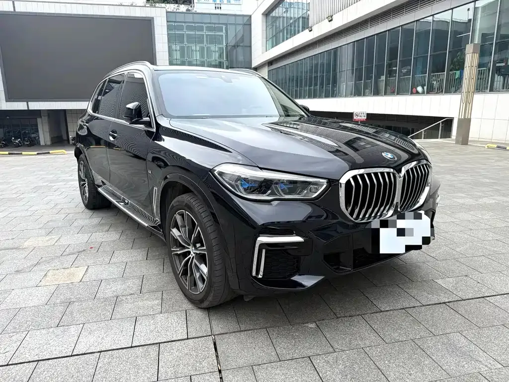 BMW X5 — фото 7