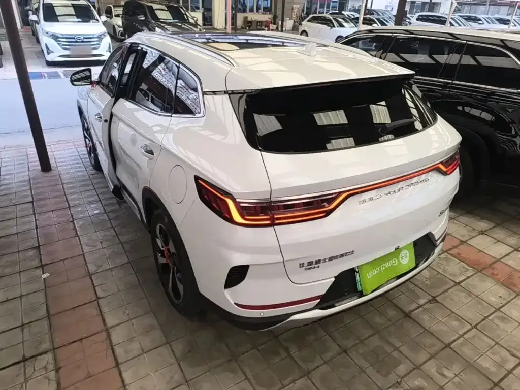 BYD PLUS New Energy — фото 5