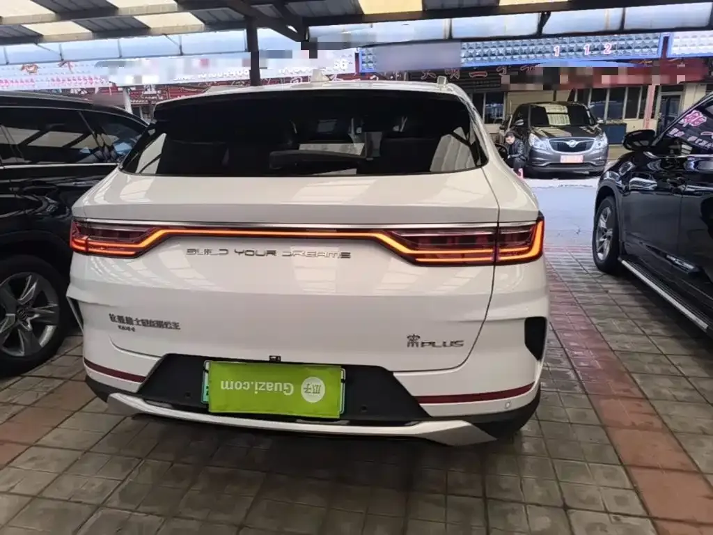 BYD PLUS New Energy — фото 3