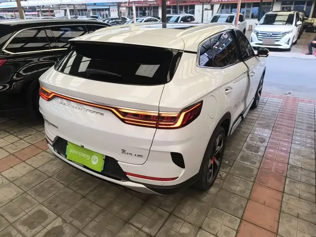BYD PLUS New Energy — фото 8
