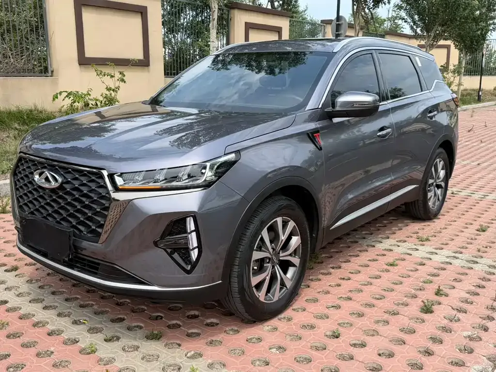Chery Tiggo 7 PLUS — фото 1
