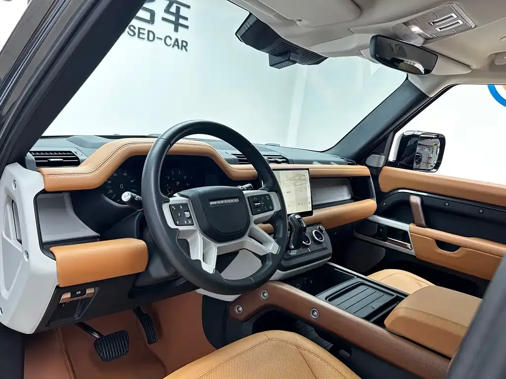 Land Rover Defender — фото 4