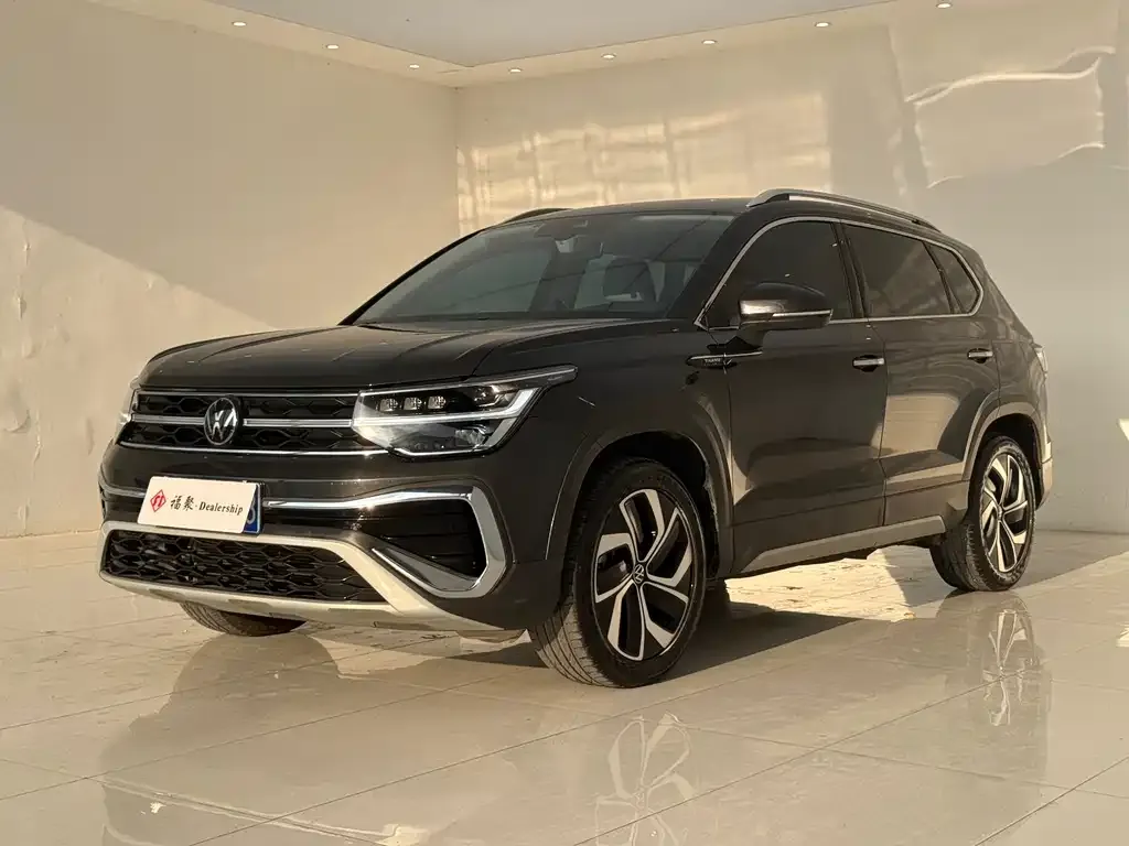 Volkswagen Tharu — фото 8
