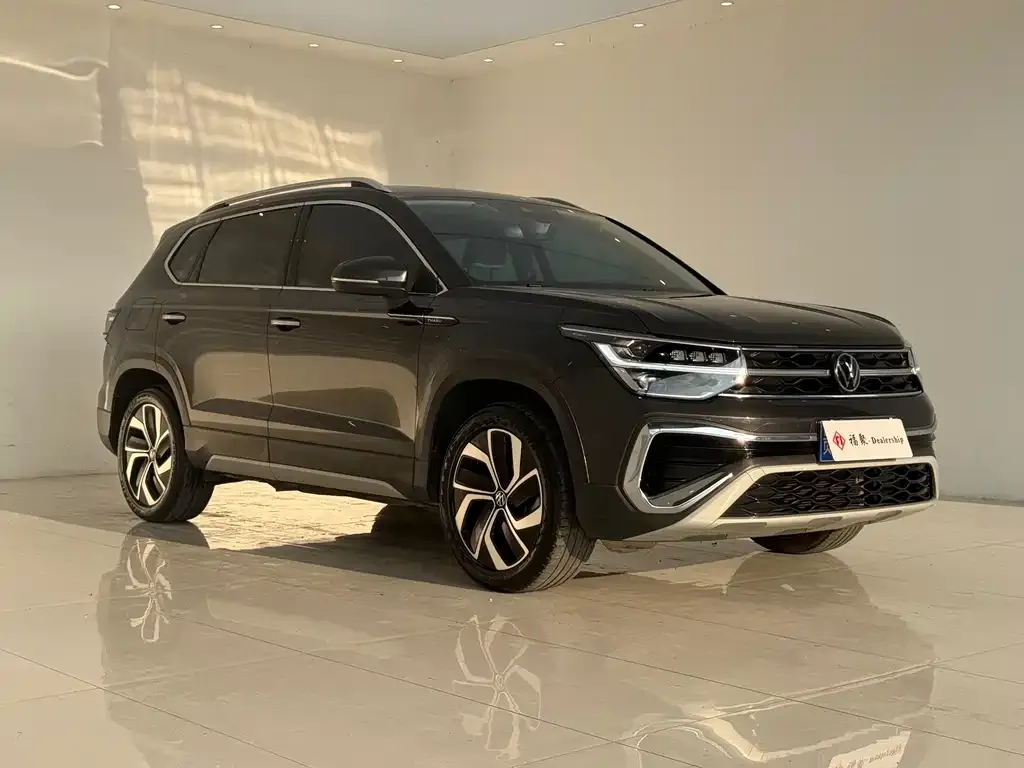 Volkswagen Tharu — фото 2