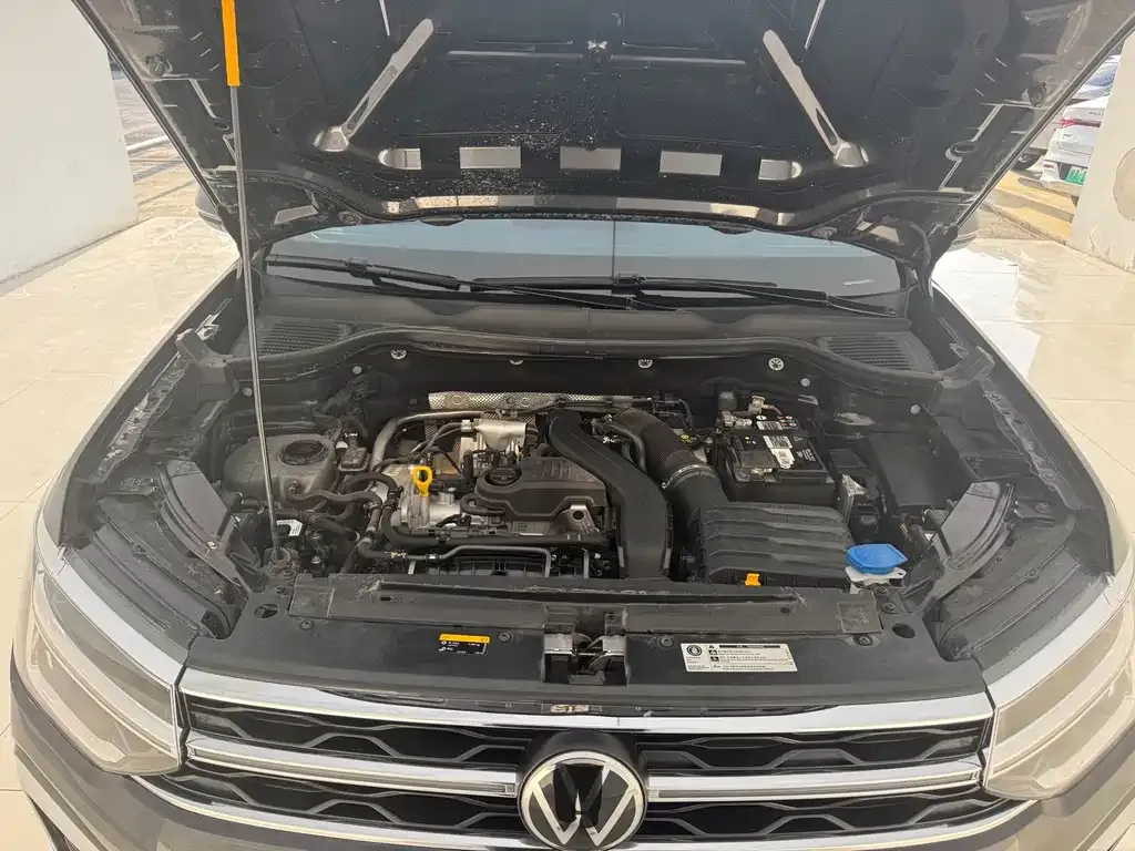 Volkswagen Tharu — фото 7