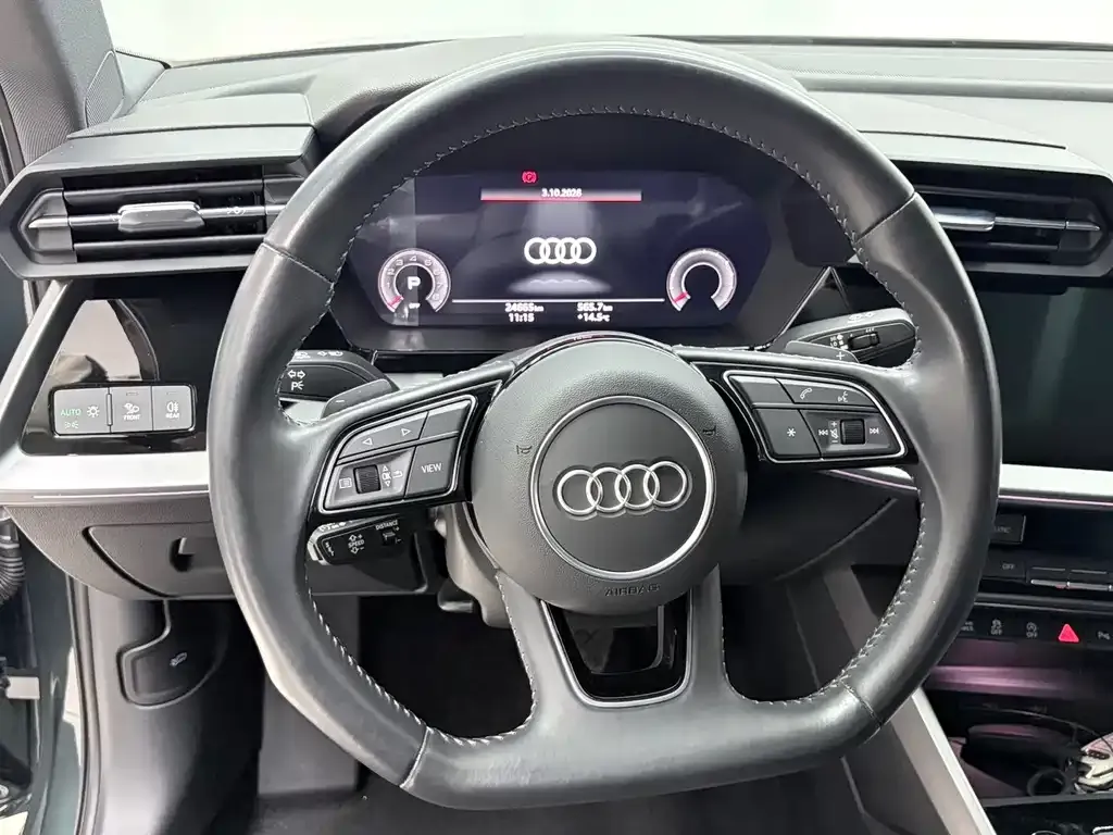 Audi A3 — фото 10