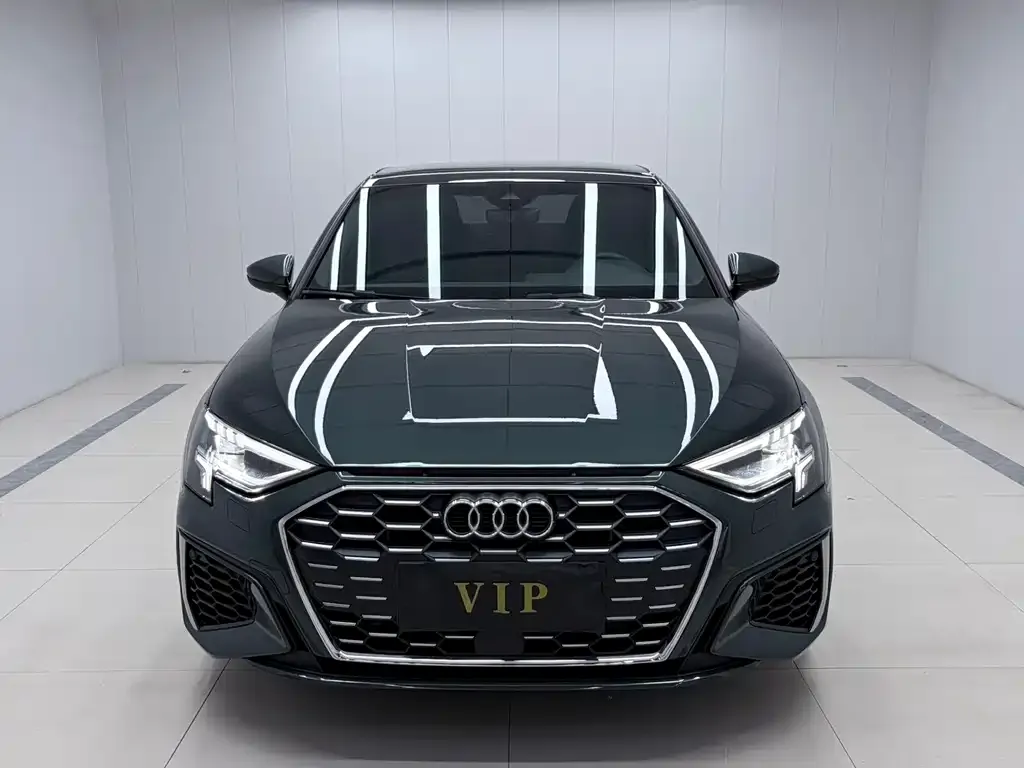 Audi A3 — фото 9