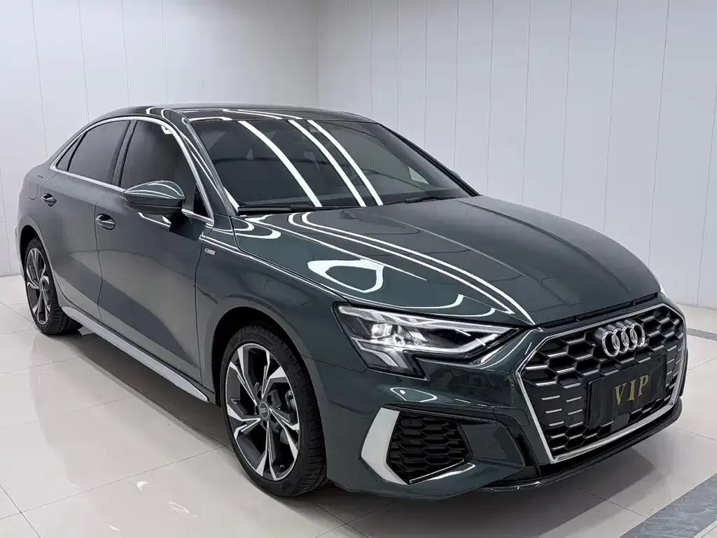 Audi A3 — фото 6