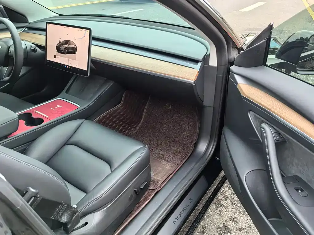 Tesla Model 3 — фото 4