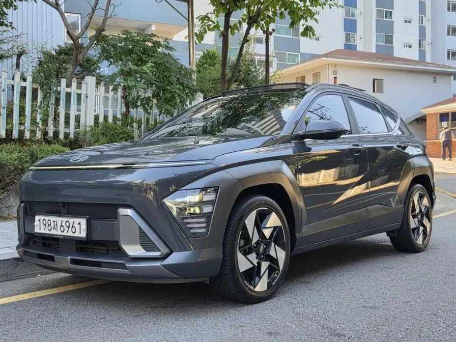 Hyundai Kona — фото 1