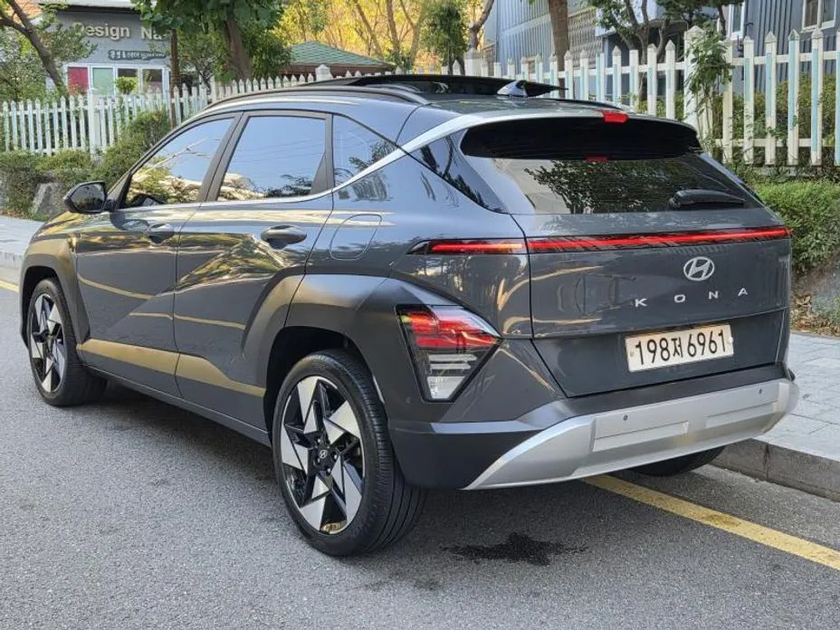Hyundai Kona — фото 6