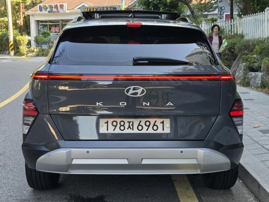 Hyundai Kona — фото 3