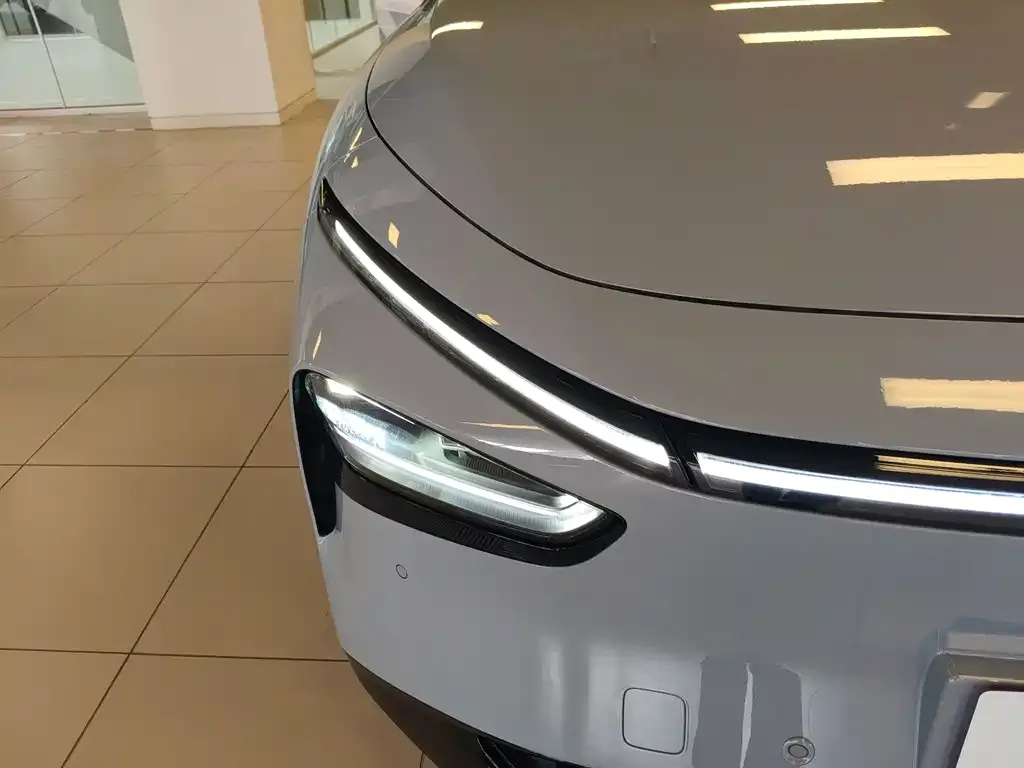 XPeng G7 — фото 5