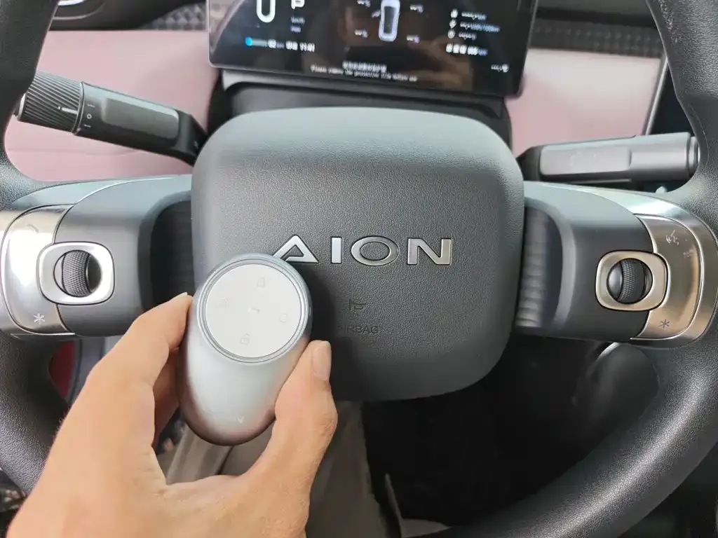 Aion UT — фото 10