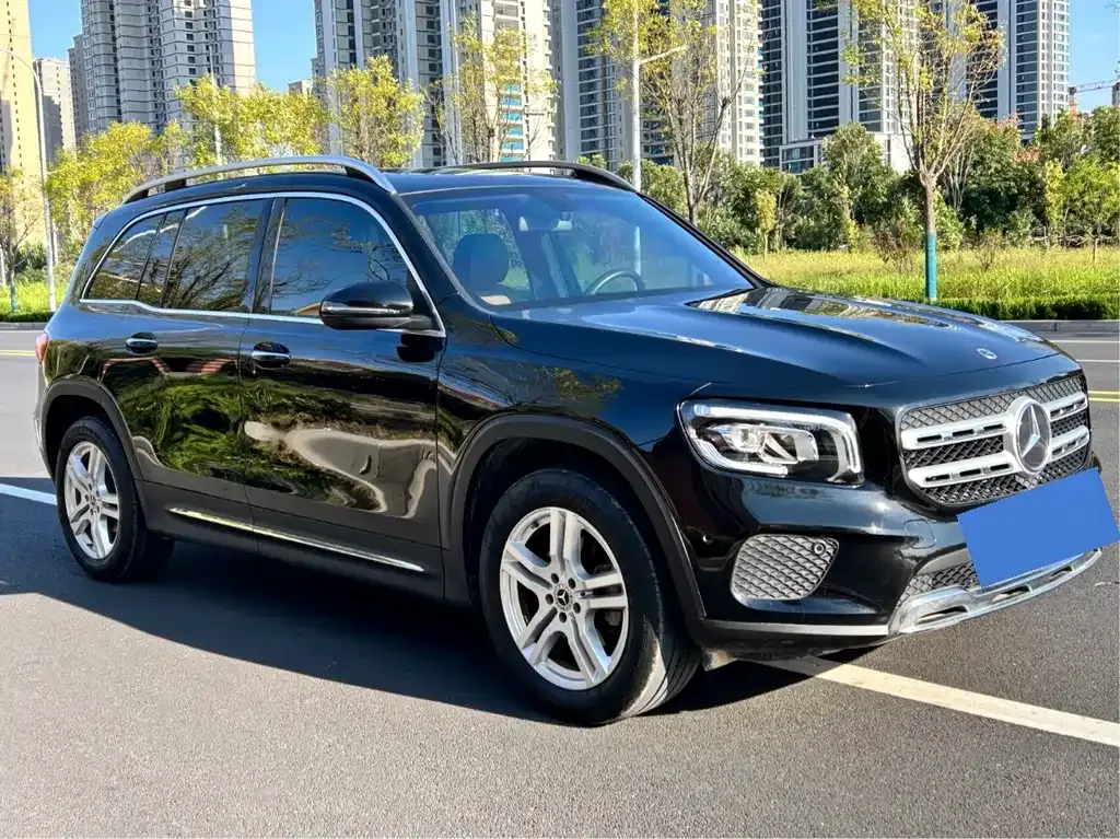Mercedes-Benz GLB — фото 5