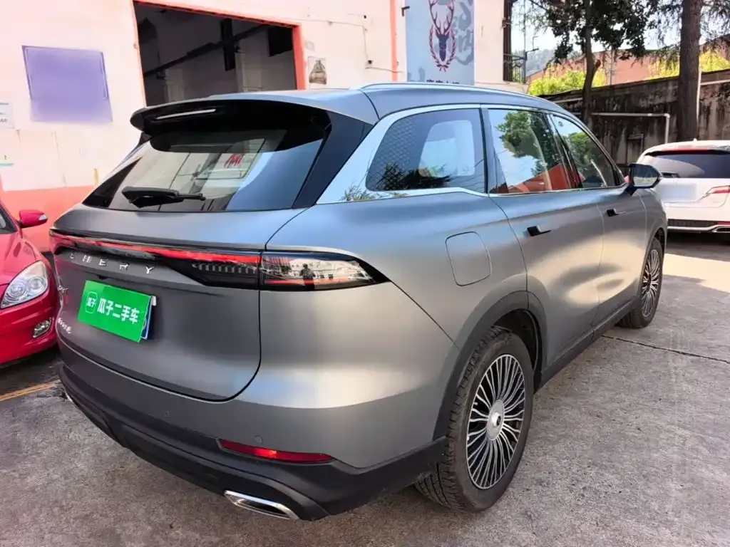 Chery Tiggo 8L — фото 10