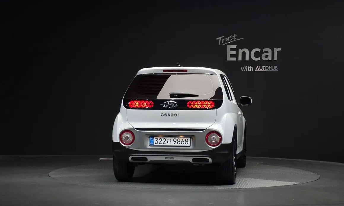 Hyundai Casper — фото 2