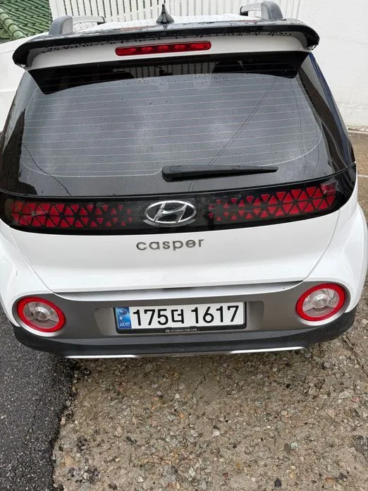 Hyundai Casper — фото 6