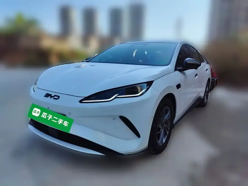 BYD Seal 06 — фото 1