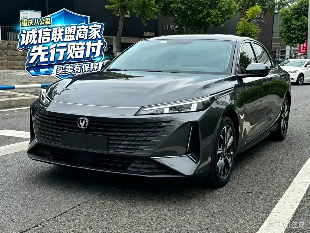 Changan Eado — фото 1