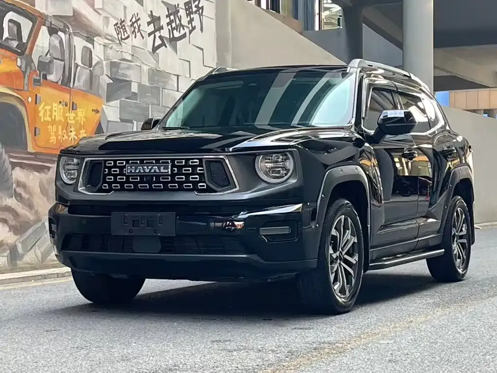 Haval Big Dog PLUS — фото 1
