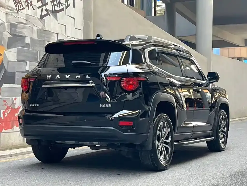 Haval Big Dog PLUS — фото 2