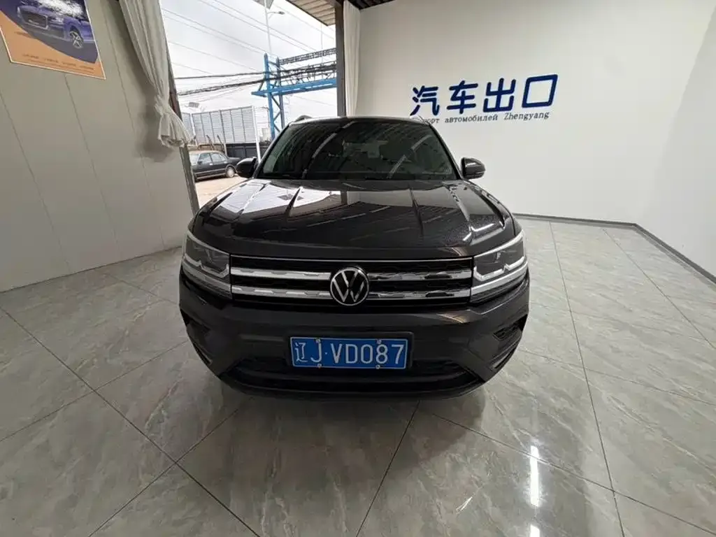 Volkswagen Tharu — фото 6