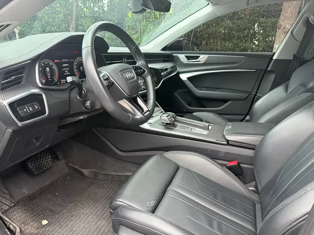 Audi A7 — фото 5