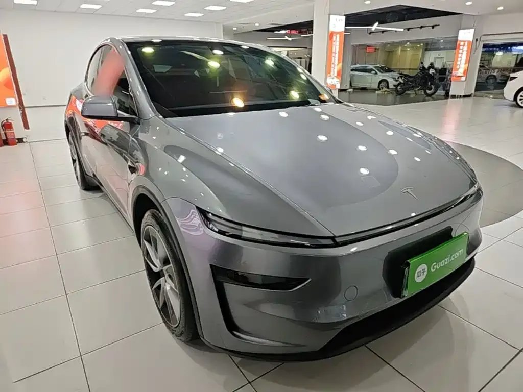 Tesla Model Y — фото 9